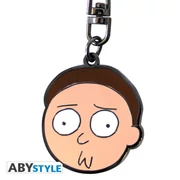 Rick and Morty fém kulcstartó &quot;Morty&quot;