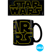 Star Wars hőre változó bögre