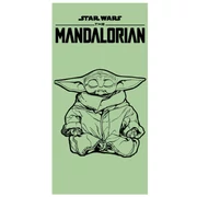 Star Wars Mandalorian törölköző