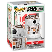 Star Wars POP figura " Holiday R2-D2"