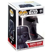 Star Wars POP figura " Darth Vader"