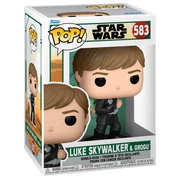 Star Wars POP figura "Luke Skywalker &amp; Grogu"