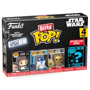 Star Wars POP Bitty "Leia"