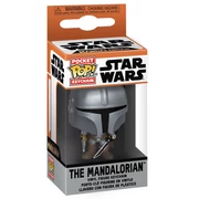 Star Wars POP kulcstartó "The Mandalorian"