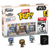 Star Wars Mandalorian POP Bitty "Heavy Mandalorian"