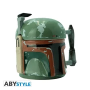 Star Wars  3D bögre &quot;Boba Fett&quot;