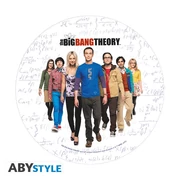 The Big Bang Theory egérpad "Casting"