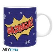 The Big Bang Theory bögre