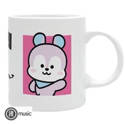 BT21 - bögre - 320 ml - New Mang