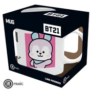 BT21 bögre 320 ml "Mang"
