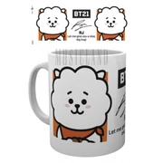 BT21 bögre 320 ml "RJ"