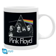 Pink Floyd bögre 320 ml &quot;Prism and the band&quot;