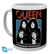 Queen bögre 320 ml &quot;Bohemian Rhapsody&quot;