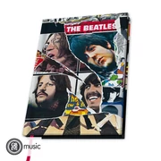 The Beatles jegyzetfüzet A5 "füzet The Beatles Anthology"