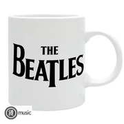 The Beatles bögre 320 ml &quot;Logo&quot;