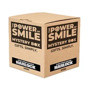 Captain Harlock Mystery Box ajándékcsomag mini