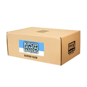 Kpop Demon Hunters Mystery Box ajándékcsomag super size