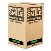 Minecraft Mystery Box ajándékcsomag medium