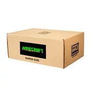 Minecraft Mystery Box ajándékcsomag super size