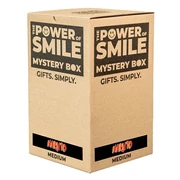 Naruto Mystery Box ajándékcsomag medium