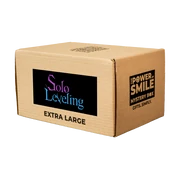 Solo Leveling Mystery Box ajándékcsomag extra large