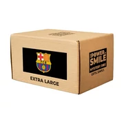 Barcelona FC Mystery Box ajándékcsomag extra large