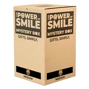 Barcelona FC Mystery Box ajándékcsomag medium