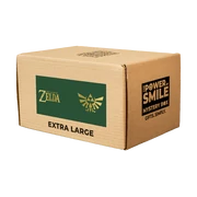 Zelda Mystery Box ajándékcsomag extra large