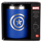 Marvel Captain America termosz bögre 380 ml