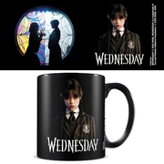 Wednesday bögre "Friendship"