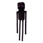 Minecraft plüssfigura 30cm &quot;Enderman&quot;