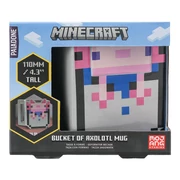 Minecraft 3D bögre