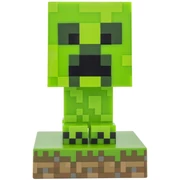 Minecraft lámpa &quot;Creeper&quot;