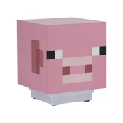 Minecraft lámpa &quot;Pig&quot;