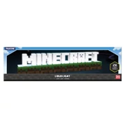 Minecraft lámpa &quot;Logo&quot;