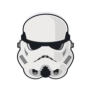 Star Wars lámpa &quot;Stormtrooper&quot;