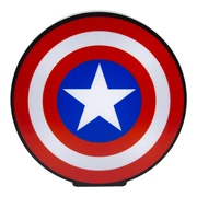 Marvel Captain America lámpa