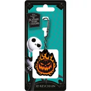 The Nightmare Before Christmas 3D kulcstartó