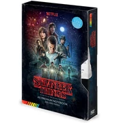 Stranger Things A5 prémium jegyzetfüzet