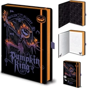 The Nightmare Before Christmas A5 prémium jegyzetfüzet