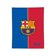FC Barcelona gyapjú takaró
