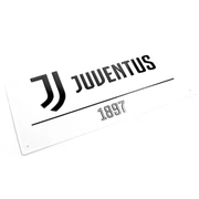 Juventus fém utcatábla