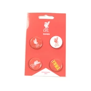 Liverpool FC kitűző szett