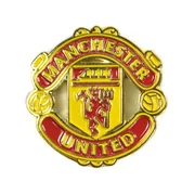 Man UTD kitűző