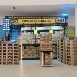 Személyes átvétel a Pólus Centerben