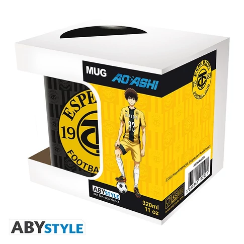 AO ASHI bögre 320 ml 