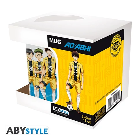 AO ASHI bögre 320 ml 