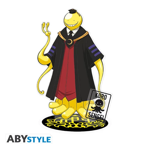 ASSASSINATION CLASSROOM - Acryl® - Koro jaune