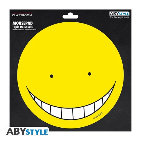 Assassination Classroom egérpad 