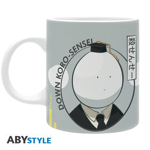Assassination Classroom bögre 320 ml 